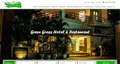 Desktop Screenshot of jaffnagreengrass.com