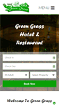 Mobile Screenshot of jaffnagreengrass.com